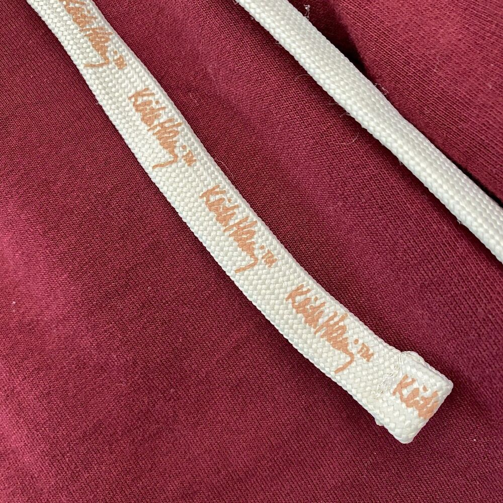 Kith Burgundy Men's Jogger Pants - Picture 4 of 12